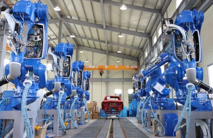 Yaskawa Motoman do Brasil apresenta novo robô para pintura industrial